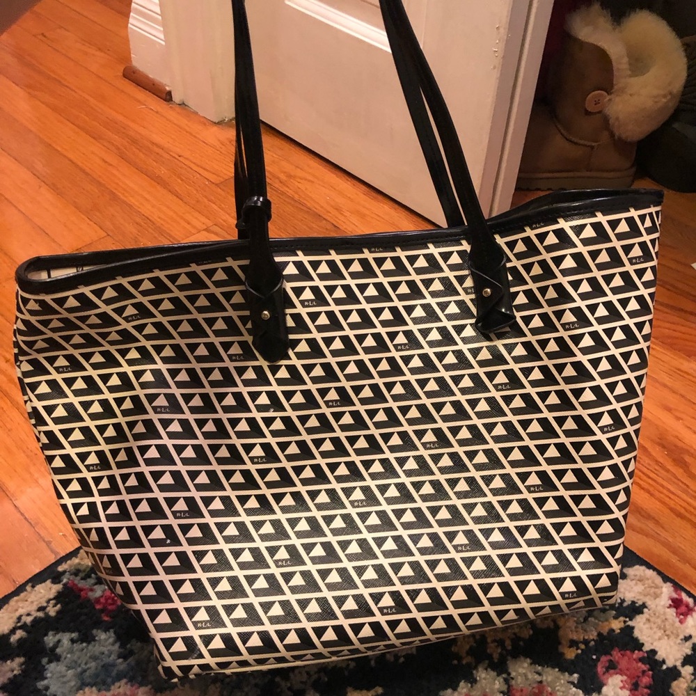 Ralph Lauren Tote
